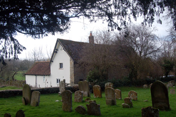 Rectory Cottage March 2011